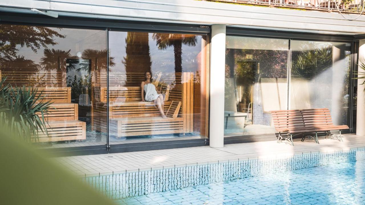 Parkhotel Marlena - Adults Only Marlengo Luaran gambar