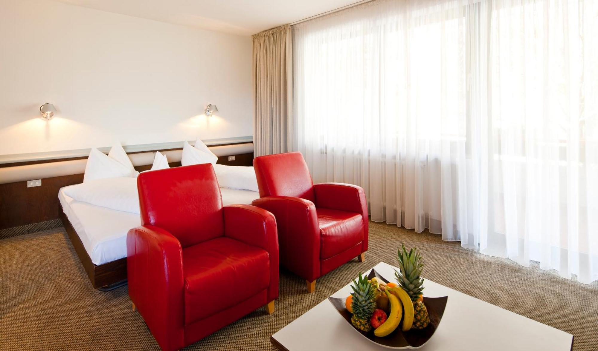 Parkhotel Marlena - Adults Only Marlengo Bilik gambar