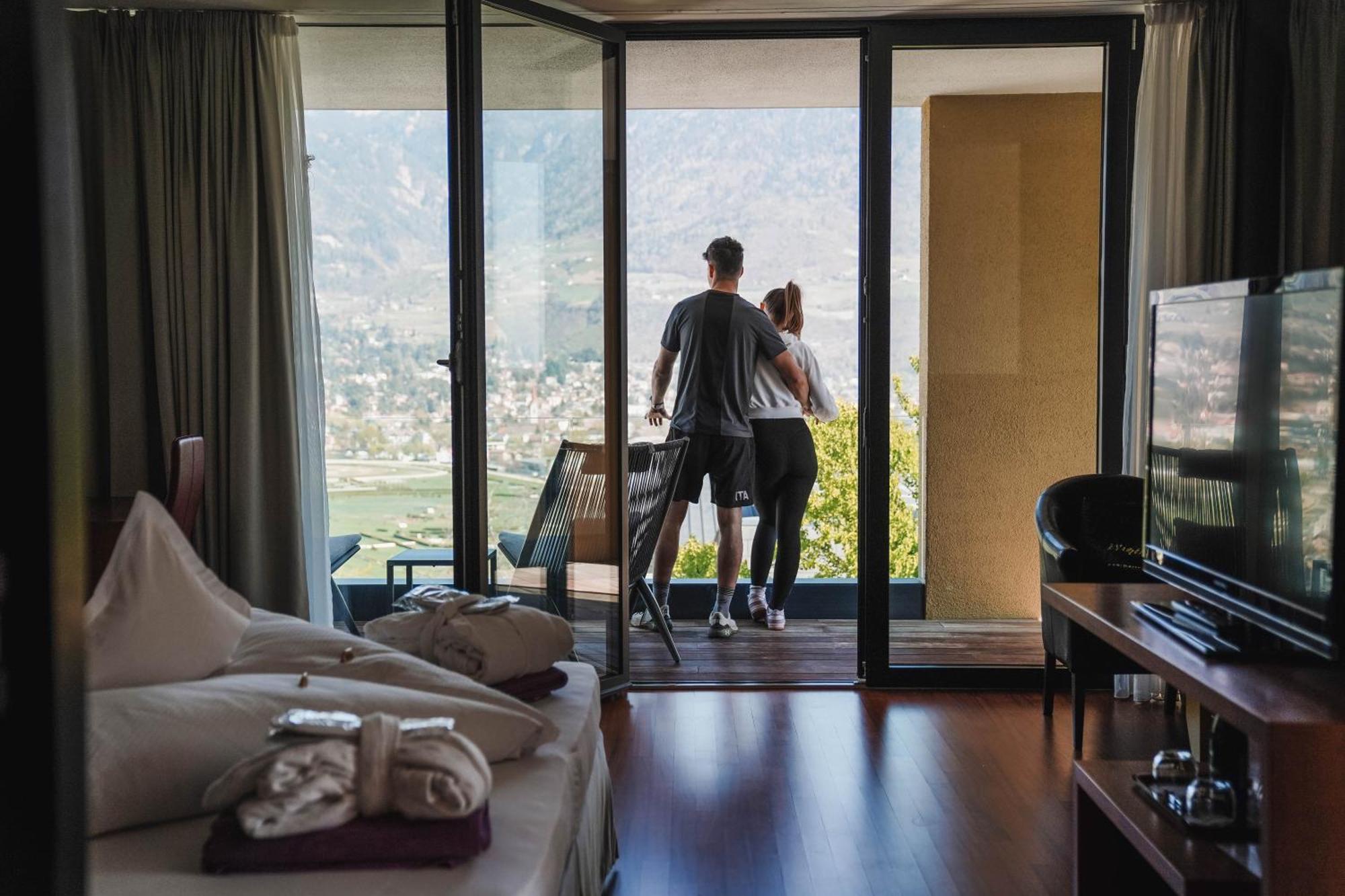 Parkhotel Marlena - Adults Only Marlengo Luaran gambar