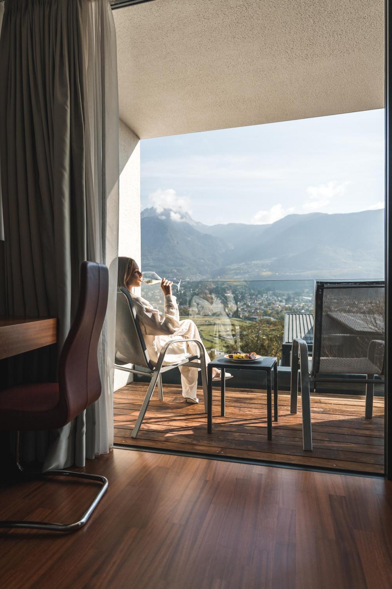 Parkhotel Marlena - Adults Only Marlengo Luaran gambar