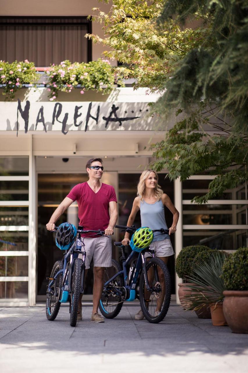 Parkhotel Marlena - Adults Only Marlengo Luaran gambar