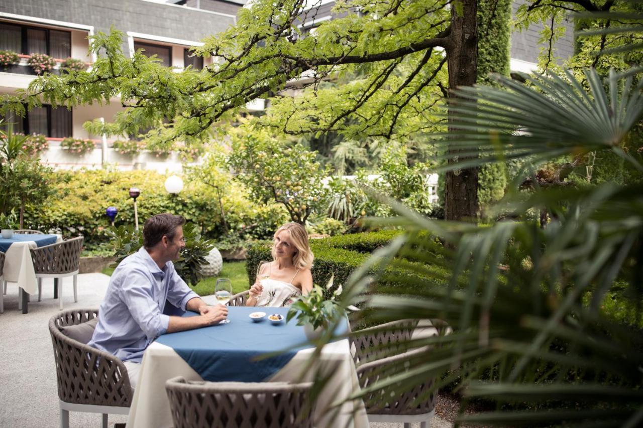 Parkhotel Marlena - Adults Only Marlengo Luaran gambar